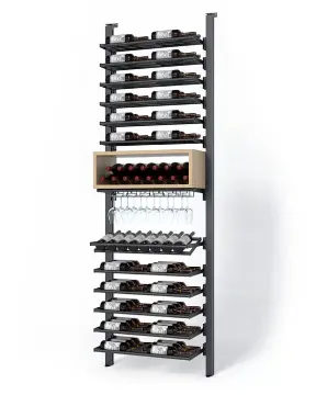 Frontenac, Modular Wine Storage Racks