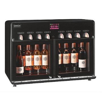 EuroCave high-end Wine Dispensers