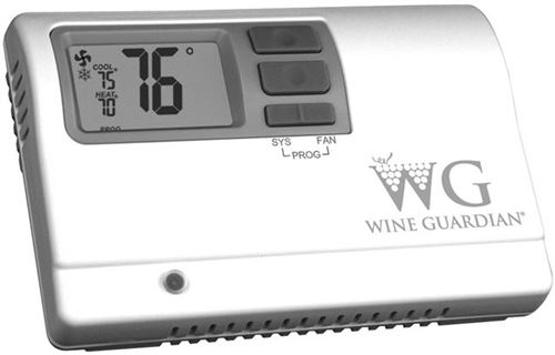 Picture of Wine Guardian Remote Interface Controller