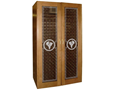 Picture of Concord 700 Etched Glass Wine Cabinet