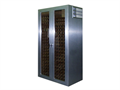 Picture of 700-Model Wine Cabinet (Brushed Metal Exterior)