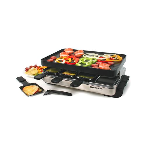 Picture of 8 Person Stelvio Raclette Party Grill