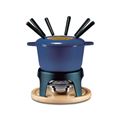 Picture of Sierra 11-PC Cast Iron Fondue Set, 1.6L 