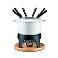 Picture of Sierra 11-PC Cast Iron Fondue Set, 1.6L 