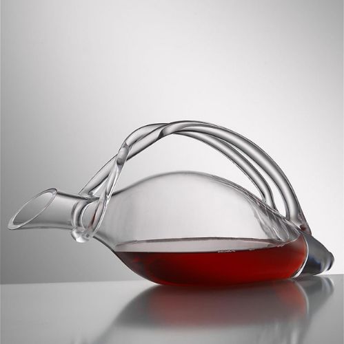Picture of 734.15, Eisch Twisted Duck Decanter