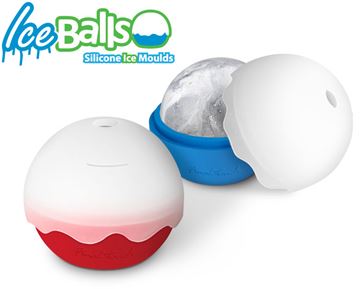Show details for Silicone Ice Balls (2 pack) Picture of Silicone Ice Balls (2 pack)