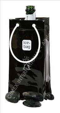 Show details for Ice Bag Black and white - 4203 Picture of Ice Bag Black and white - 4203