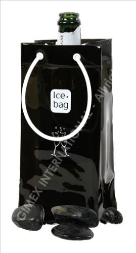 Picture of Ice Bag Black and white - 4203