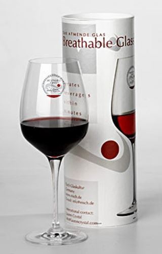 Picture of Eisch Sensis Plus, Single Bordeaux Wine Glass