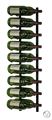 Picture of 18 Magnum Bottle Wall Mounted Wine Rack