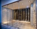 Picture of 18 Magnum Bottle Wall Mounted Wine Rack