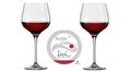 Picture of Eisch Sensis Plus, Superior Burgundy Wine Glasses - Twin Pack