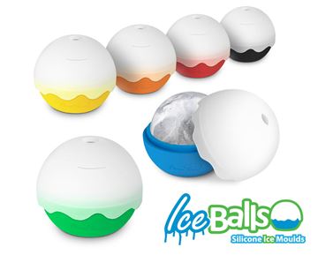Show details for Silicone Ice Balls (6 pack) Picture of Silicone Ice Balls (6 pack)