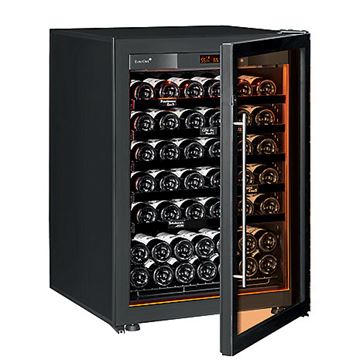Show details for 74 Bottles, EuroCave Revelation - S Model - Full Glass Door Picture of 74 Bottles, EuroCave Revelation - S Model - Full Glass Door