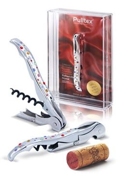 Show details for Pulltap's Corkscrew "26 Swarovski Crystal " Picture of Pulltap's Corkscrew "26 Swarovski Crystal "