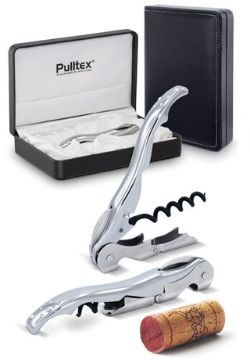 Picture of Pulltap's corkscrew ''Evolution'' 6 Swarovski Crystal