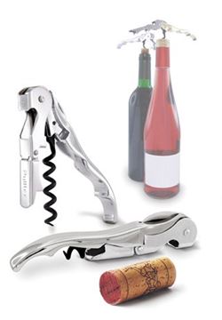 Show details for Pulltap's Silver Evolution Corkscrew Picture of Pulltap's Silver Evolution Corkscrew