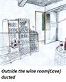 Picture of EuroCave,Inoa 25 Cellar Cooling Unit