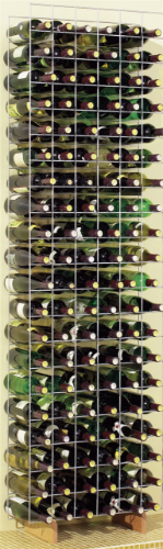 Picture of Wire Wine Rack, 480 Bottles(2 rows of bottles)