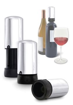 Show details for Pulltex, Vacuum Wine Saver & Stopper Picture of Pulltex, Vacuum Wine Saver & Stopper