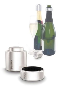 Show details for Pulltex, Champagne Stopper and Drip Collar Kit Picture of Pulltex, Champagne Stopper and Drip Collar Kit