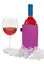 Show details for Pulltex, Wine Cooler, Fuchsia  Picture of Pulltex, Wine Cooler, Fuchsia