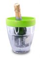Picture of Pulltex, Green Silicone Top | Ice Bucket
