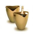 Picture of Pulltex, Ice Bucket Gold