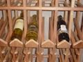 Picture of Mahogany wine rack (connoisseur series )