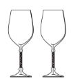 Picture of Eisch 10 Carat Red Wine Glass – Set of 2