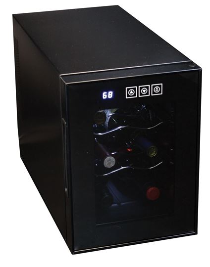 Wine Cave Koolatron Thermoelectric Countertop Wine Cooler