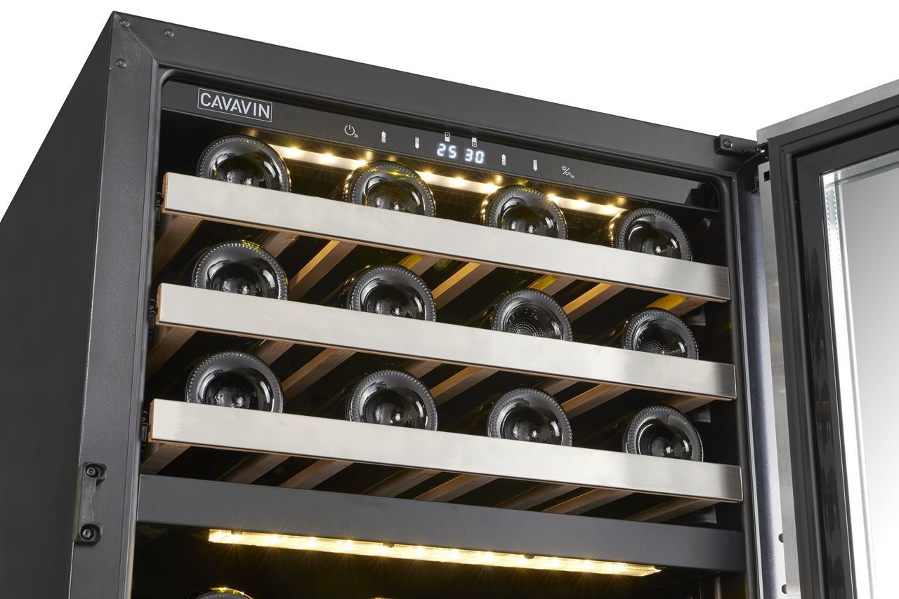 41Bottle, Climate Controlled Wine from Cavavin Wine Cave