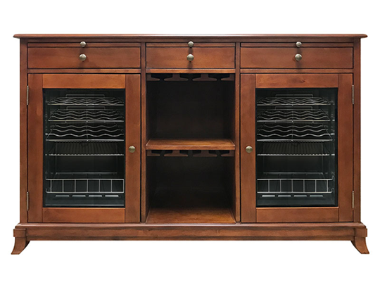 Wine Cave Vinotemp Wine Cabinets