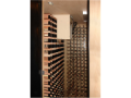 Picture of 1130-Bottle Walk-in Wine Vault