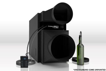 Picture for category Fully Ducted tiR Wine Cellar Cooling Unit by WhisperKool