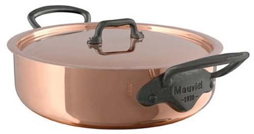 Picture of M'Héritage M'250 - Saute Pan with Lid