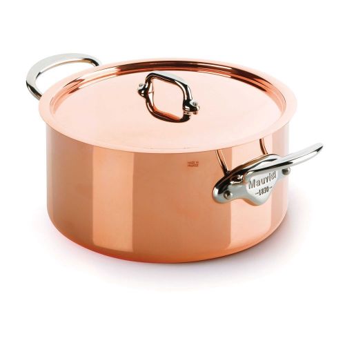 Picture of M'Héritage M'150 Stew Pan with Lid