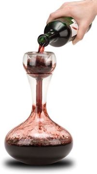 Show products in category Final Touch Decanter Wine Enhancers Picture for category Final Touch Decanter Wine Enhancers