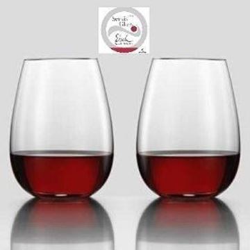 Picture of Eisch Sensis Plus Stemless Glasses -  Set of 2