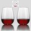 Picture of Eisch Sensis Plus Stemless Glasses -  Set of 2