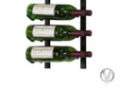 Picture of 6 Bottle Wall Mounted Wine Rack