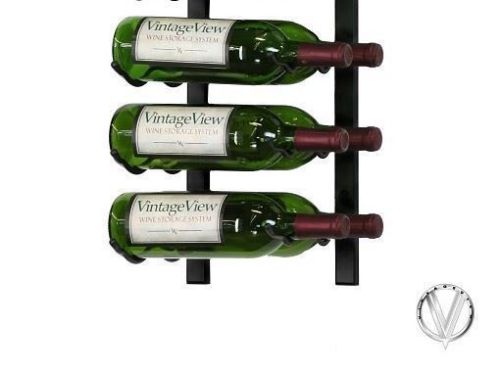 Picture of 6 Bottle Wall Mounted Wine Rack
