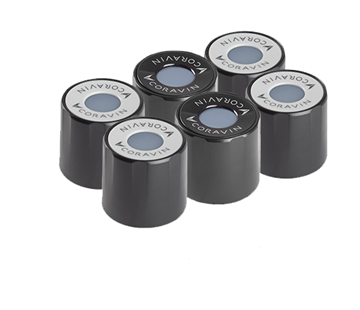 Show details for Coravin - Pack of 6 Screw Cap Picture of Coravin - Pack of 6 Screw Cap