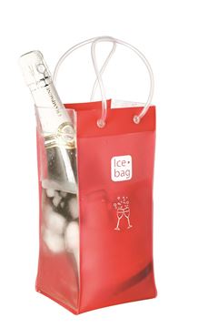 Show details for Ice bag Bi-Colour Red – 4213 Picture of Ice bag Bi-Colour Red – 4213