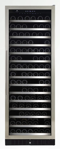 Picture of Wine CellR, 181 bottles Single Zone, Wine Cabinet