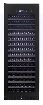 Show details for Wine Cell'R 194 Bottles Single Zone Wine Cabinet Picture of Wine Cell'R 194 Bottles Single Zone Wine Cabinet