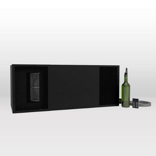 Picture of Ductless - Ceiling Mount 8000 – (220V Condenser) Split System Wine Cellar Cooling Unit, WhisperKool