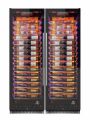 Picture of Private Reserve 141-Bottle Backlit Panel 168 Single-Zone Wine Cooler