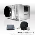 Picture of WhisperKOOL Quantum 12000, Ducted 220V Condenser Wine Cellar Cooling Unit