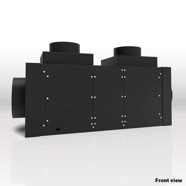 WhisperKOOL Fully Ducted Phantom 8000 SelfContained Wine Cellar